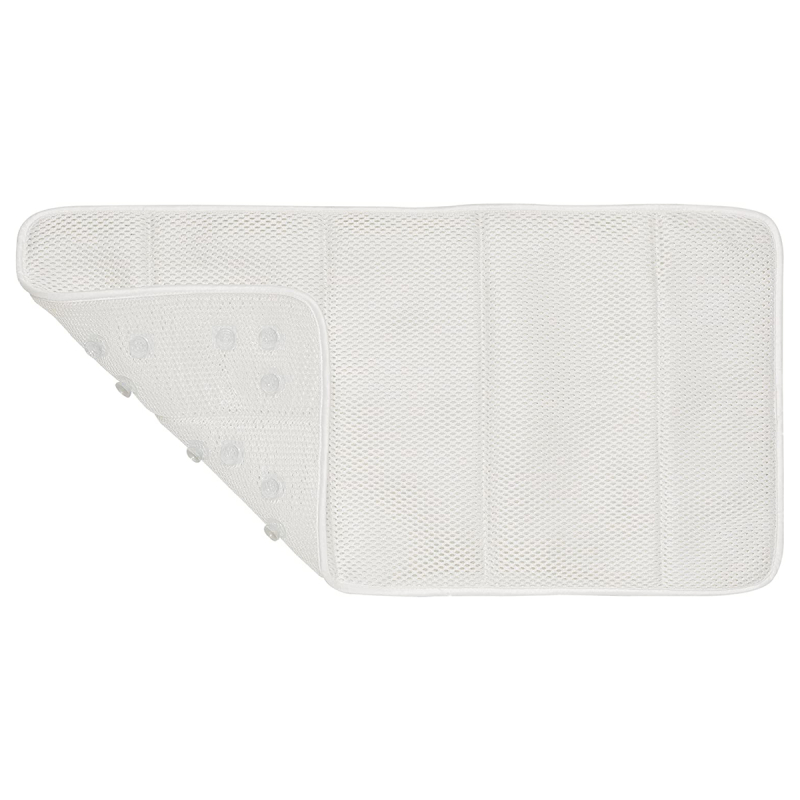 Αντιολισθητικό Πατάκι Μπανιέρας (39x79) SealSkin Comfort White