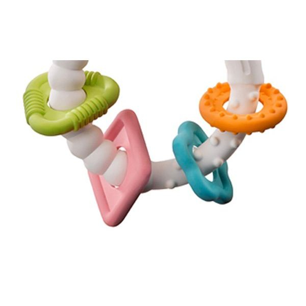 Δακτύλιος Οδοντοφυίας Sophie The Giraffe Πολύχρωμος 220120