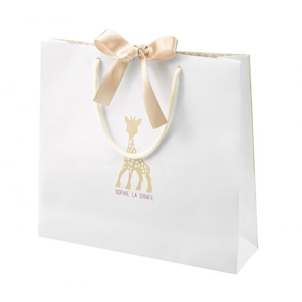 Sophie The Giraffe & Κουδουνίστρα Sophisticated 000002