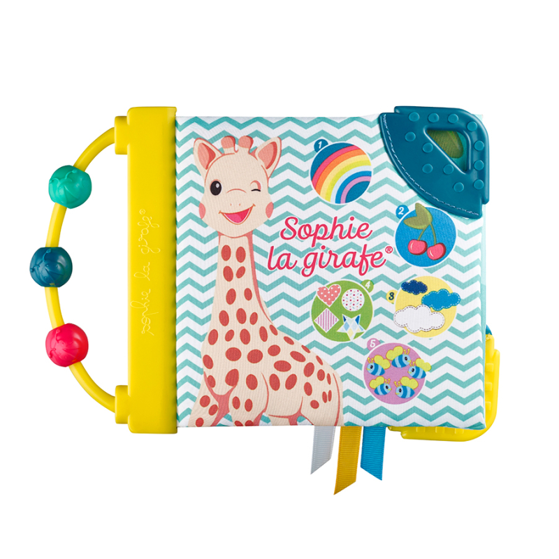 Βιβλίο Δραστηριότητας Sophie The Giraffe 230803