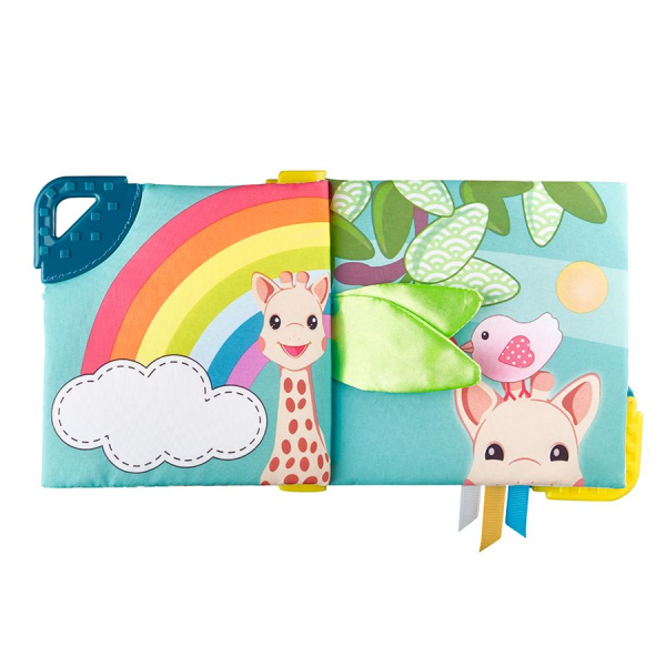 Βιβλίο Δραστηριότητας Sophie The Giraffe 230803