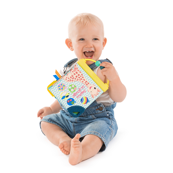 Βιβλίο Δραστηριότητας Sophie The Giraffe 230803