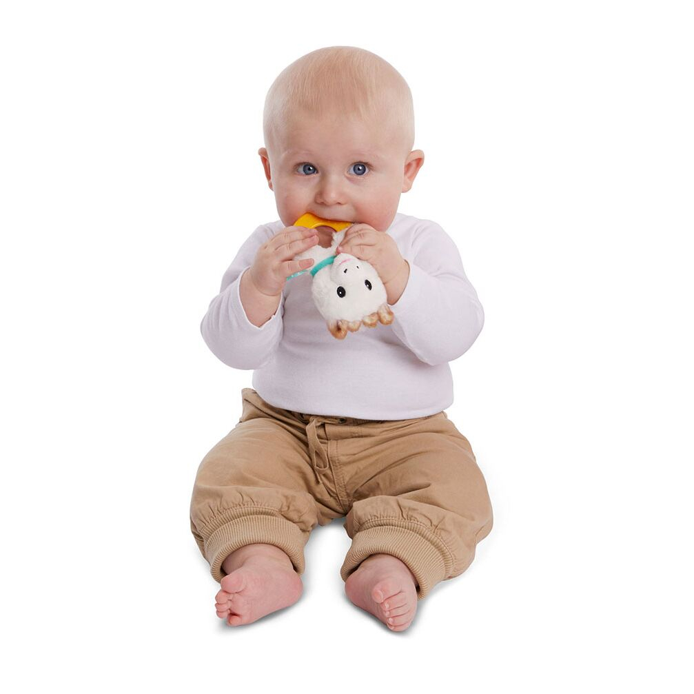 Μασητικό - Κουδουνίστρα Sophie The Giraffe S010331 Home Βρεφικά Μασητικά για Μωρά Οδοντοφυία Spitishop