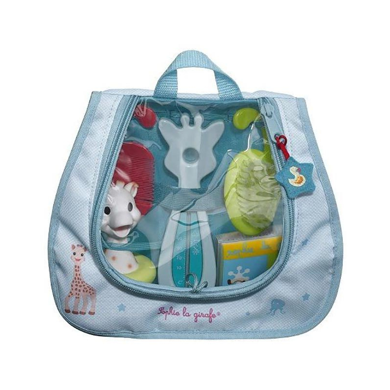 Σετ Περιποίησης Μωρού 5τμχ Sophie The Giraffe 523518