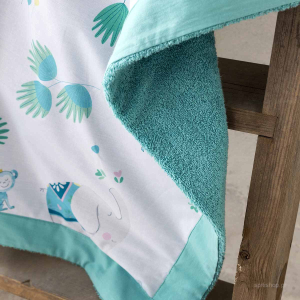 Παιδική Πετσέτα Θαλάσσης Nima Beach Chirpy