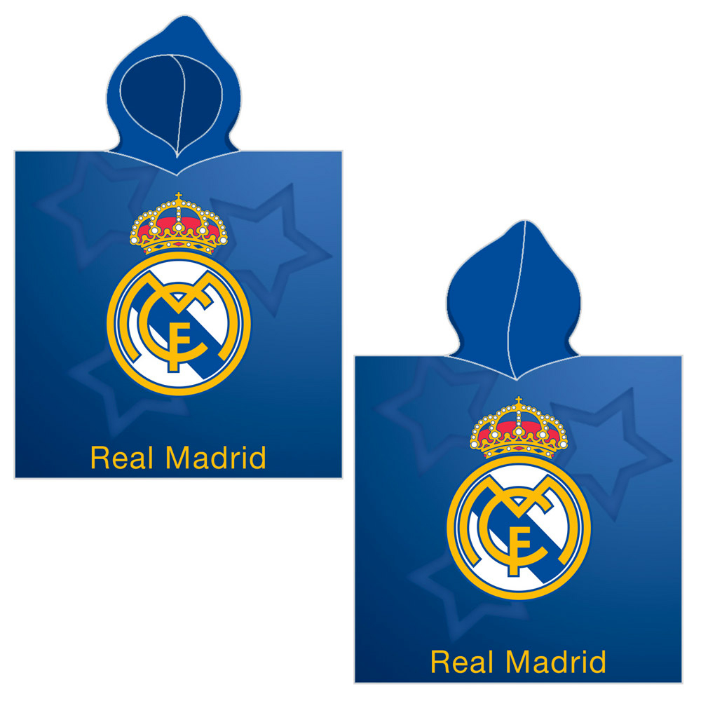 Παιδικό Πόντσο Real Madrid RM171119