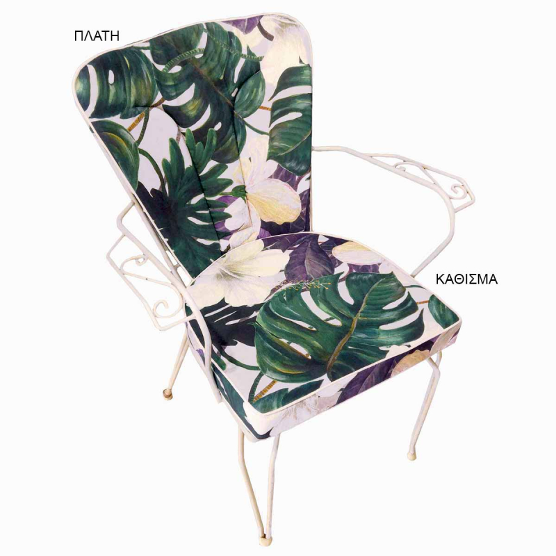 Μαξιλάρι Καθίσματος Φερ Φορζέ Be Comfy Tropical