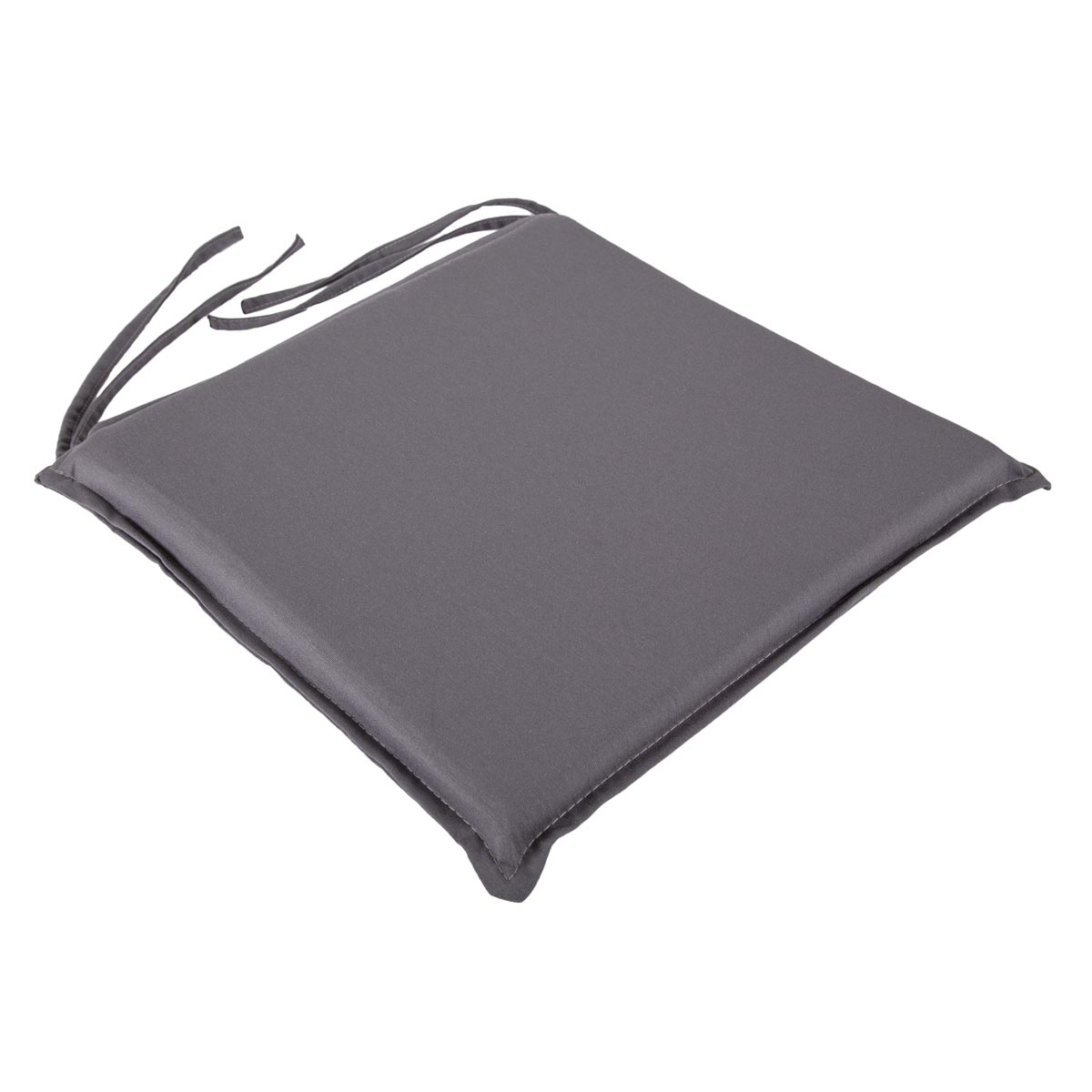 Μαξιλάρι Καρέκλας Με Φερμουάρ Be Comfy D.Grey 031 137069