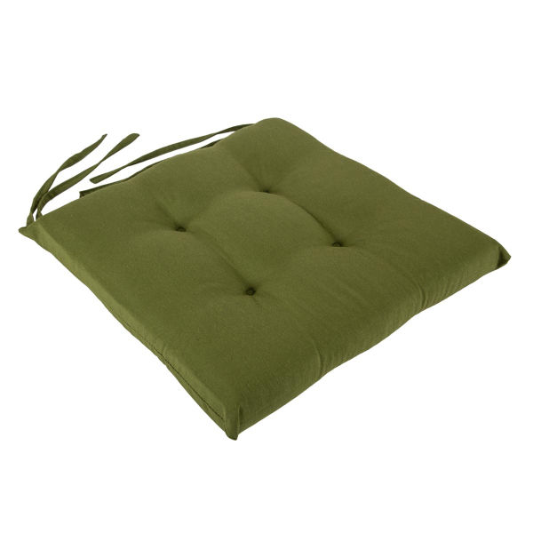Μαξιλάρι Καρέκλας Be Comfy Green 122
