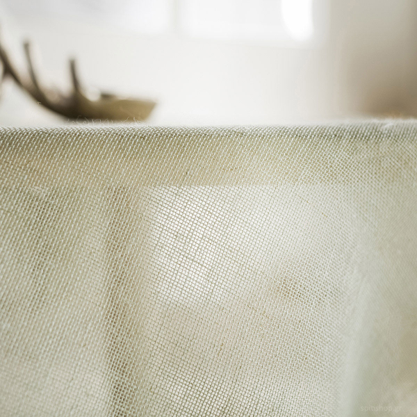 Τραπεζομάντηλο (135x135) Gofis Home Beatrice Aqua 619/11