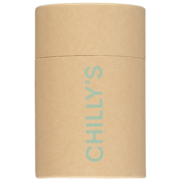 Θερμός Φαγητού 300ml Chilly's Food Pot Pastel Green