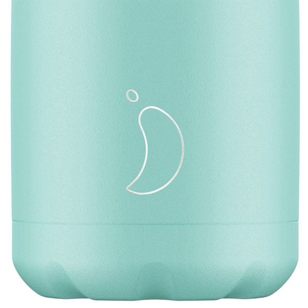 Θερμός Φαγητού 300ml Chilly's Food Pot Pastel Green