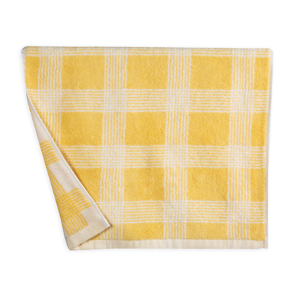 Πετσέτα Σώματος (70x140) Nef-Nef Lender Yellow 600gsm
