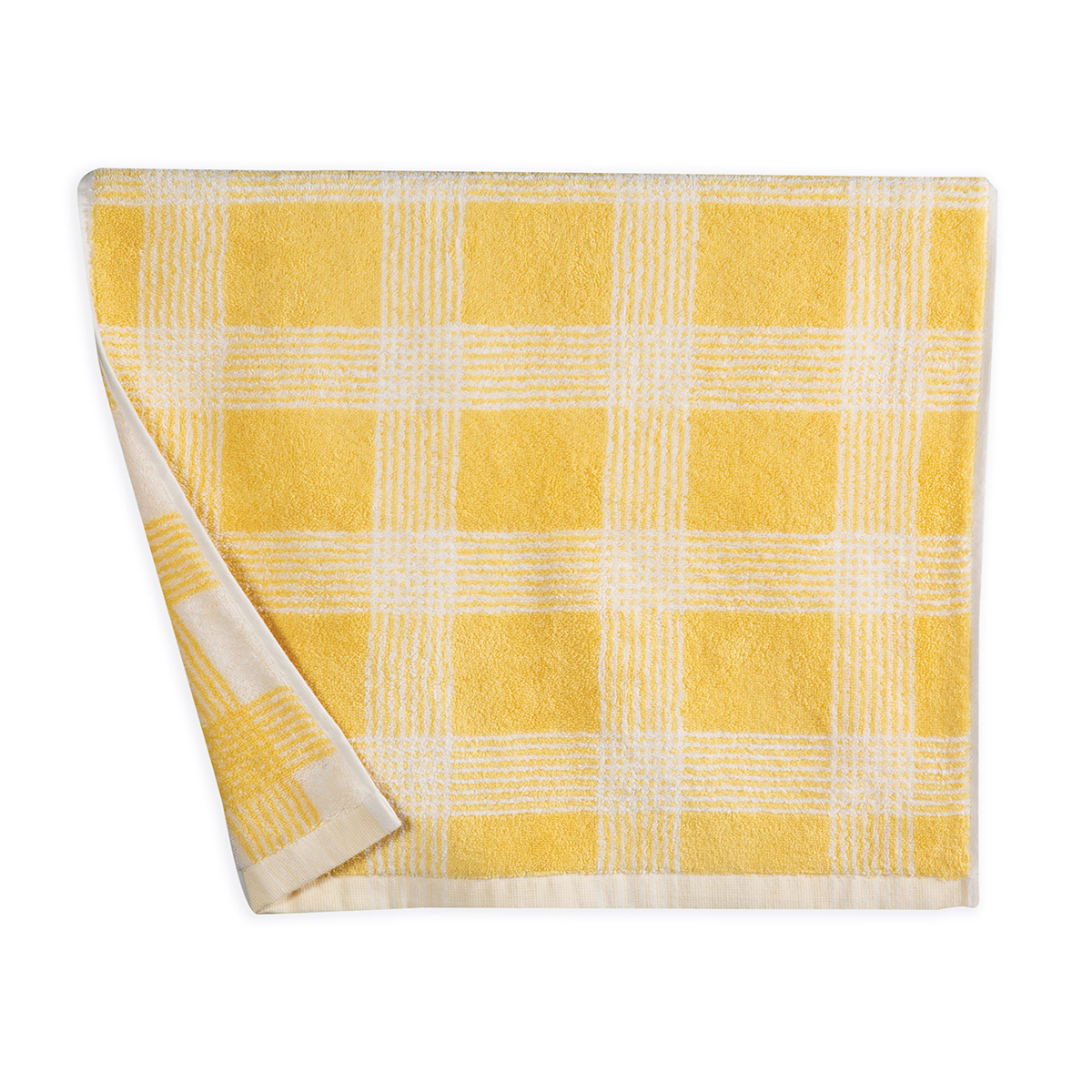 Πετσέτα Σώματος (70×140) Nef-Nef Lender Yellow