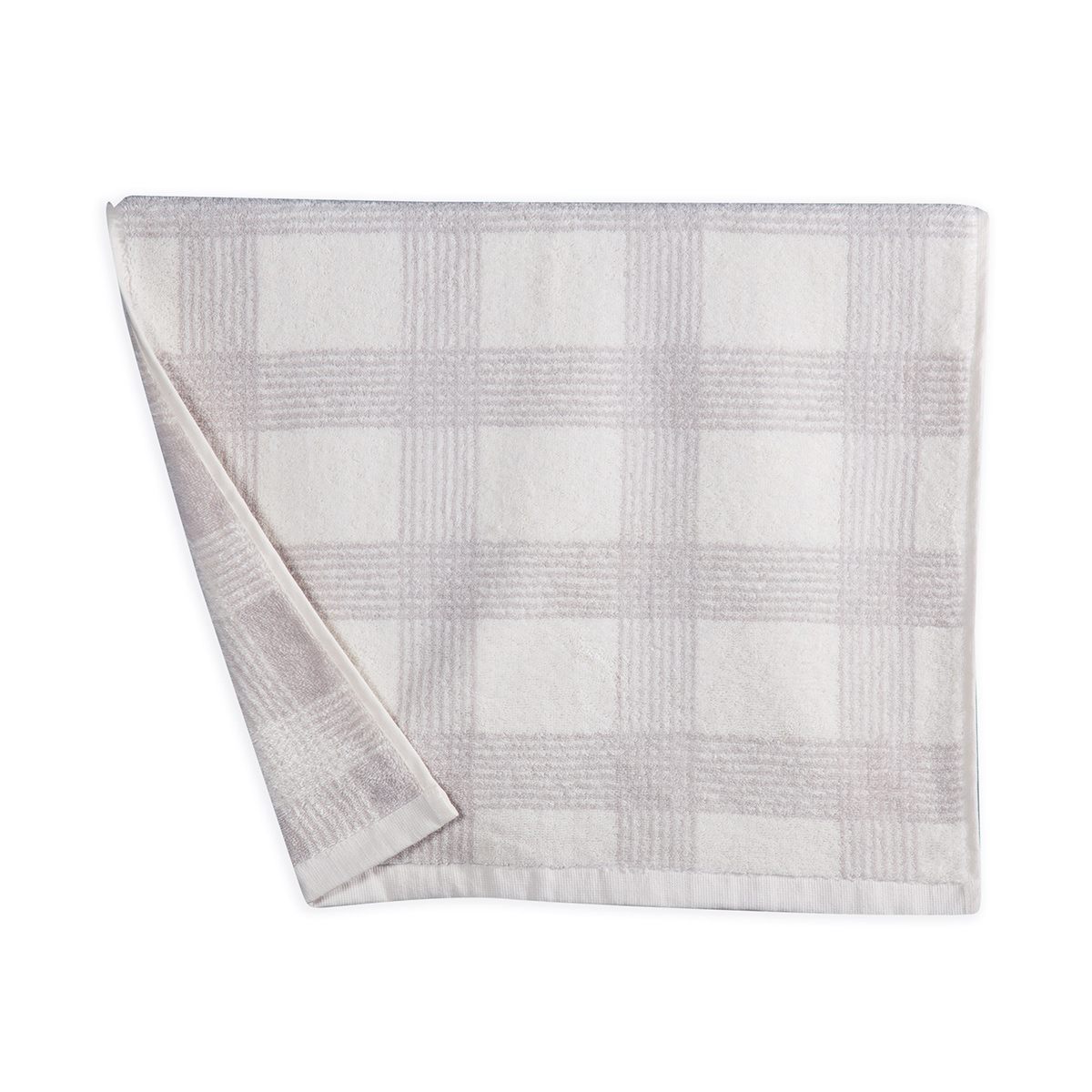 Πετσέτα Προσώπου (50×90) Nef-Nef Lender Grey