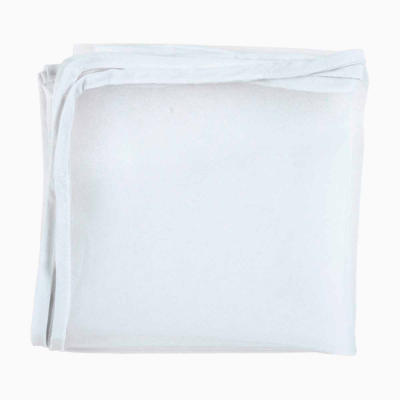 Κουνουπιέρα Καλαθούνας/Πορτ-Μπεμπέ Κόσμος Του Μωρού Λευκή