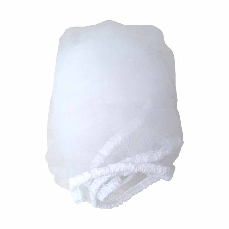 Κουνουπιέρα Παρκοκρέβατου Κόσμος Του Μωρού Με Λάστιχο Λευκό