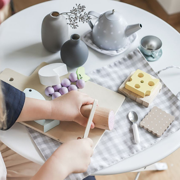 Ξύλινο Παιχνίδι Ρόλων Jabadabado Tapas JB-T252