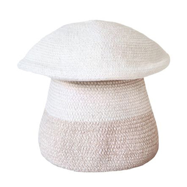 Καλάθι Αποθήκευσης (33x38) Lorena Canals Mama Mushroom