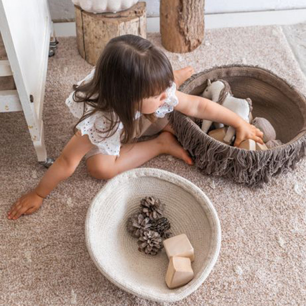 Καλάθι Αποθήκευσης (33x38) Lorena Canals Mama Mushroom