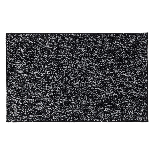 Πατάκι Μπάνιου (50x80) SealSkin Speckles Black