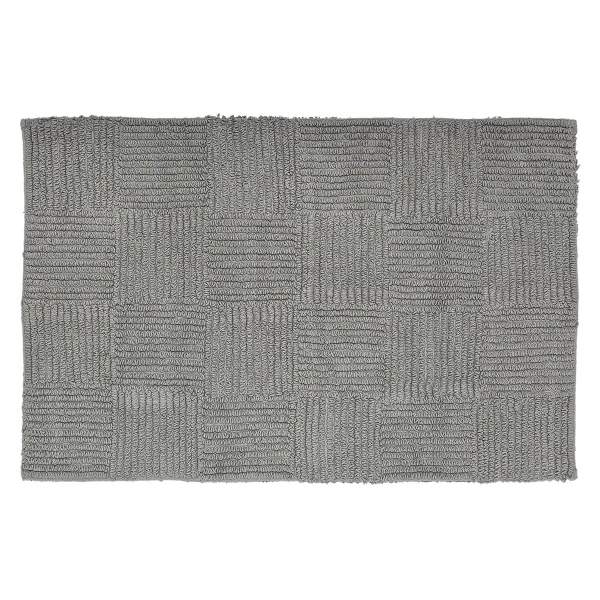 Πατάκι Μπάνιου (60x90) SealSkin Reverse Grey