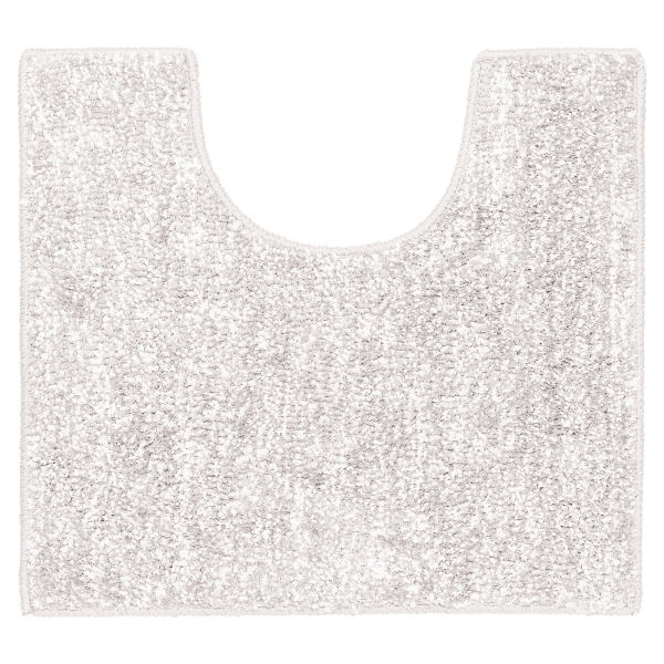 Πατάκι Λεκάνης (45x50) SealSkin Speckles Grey