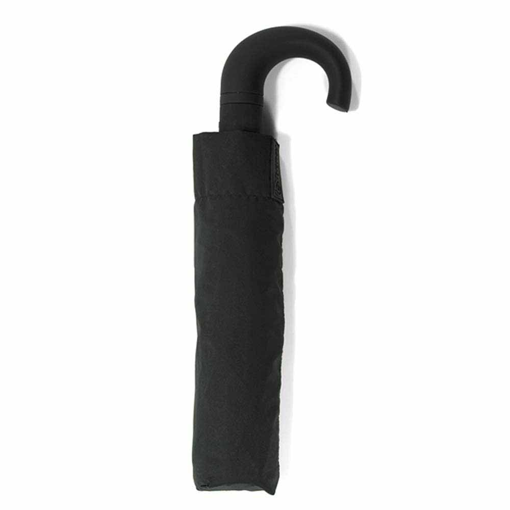 Ομπρέλα Βροχής Σπαστή Αυτόματη Benzi Pa033 Black Home Διακόσμηση Ομπρελοθήκες Spitishop