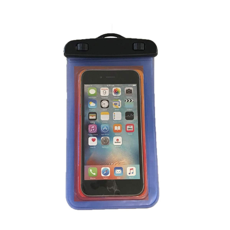 Αδιάβροχη Θήκη Κινητού Benzi BZ4738 Μπλε