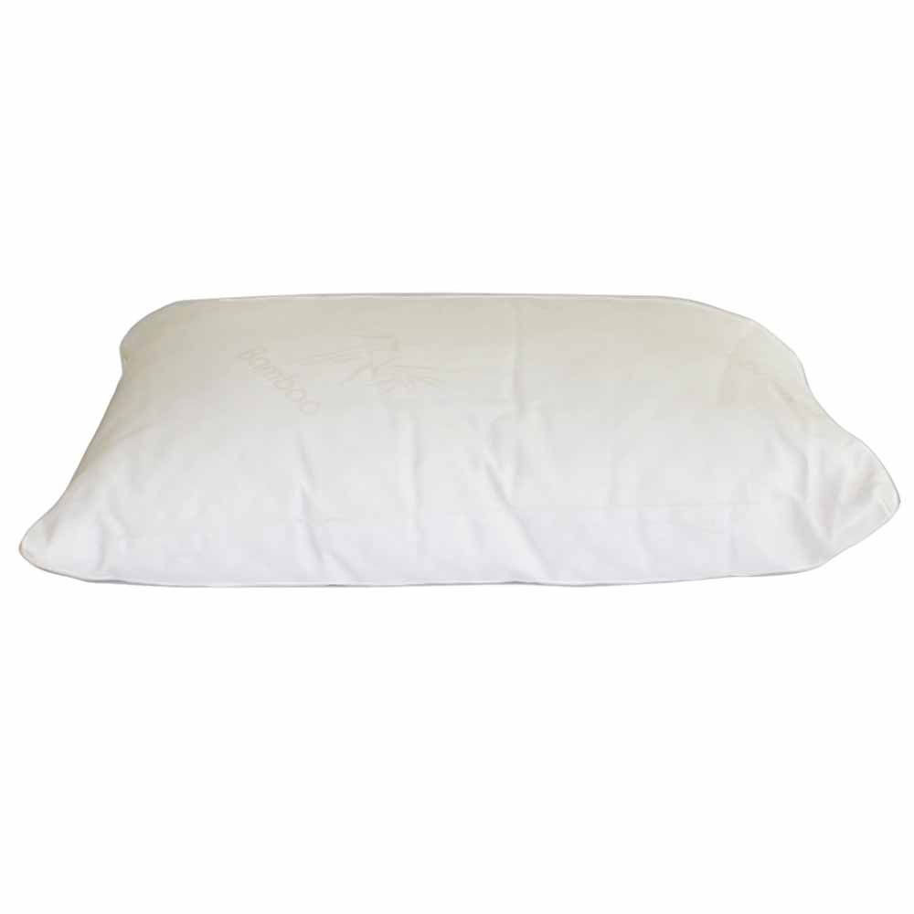 Μαξιλάρι Ύπνου Ανατομικό Μέτριο (50X70) Idilka 11131 Latex Home Λευκά Είδη Κρεβατοκάμαρας Μαξιλάρια Spitishop