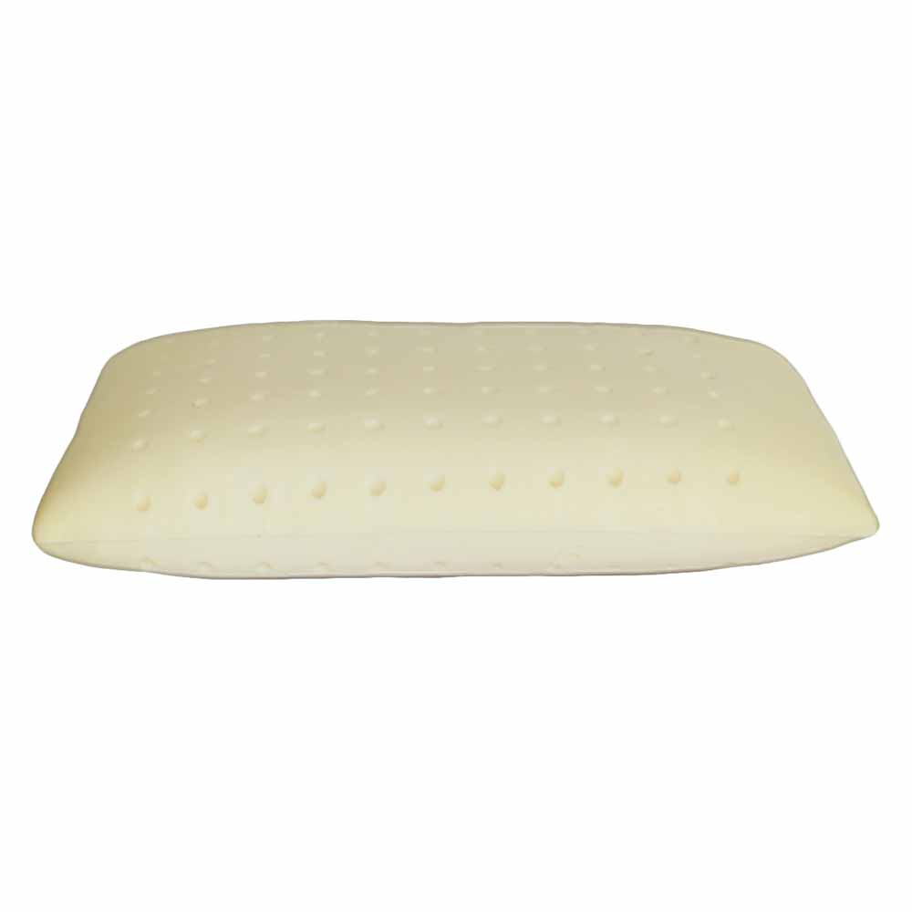 Μαξιλάρι Ύπνου Ανατομικό Μέτριο (50X70) Idilka 11842 Latex Home Λευκά Είδη Κρεβατοκάμαρας Μαξιλάρια Spitishop