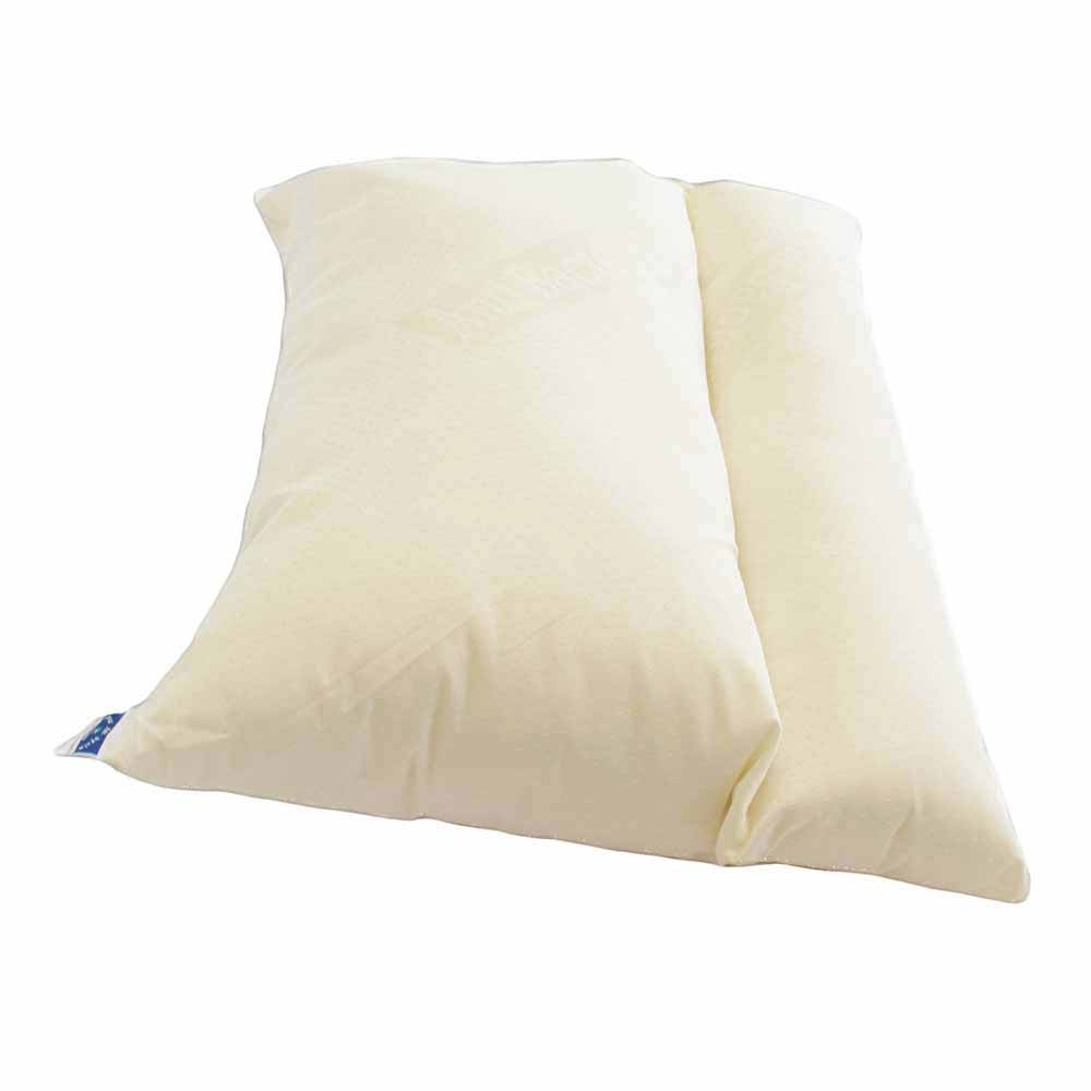 Μαξιλάρι Ύπνου Ανατομικό Μέτριο (50X70) Idilka 11204 Microfiber Home Λευκά Είδη Κρεβατοκάμαρας Μαξιλάρια Spitishop