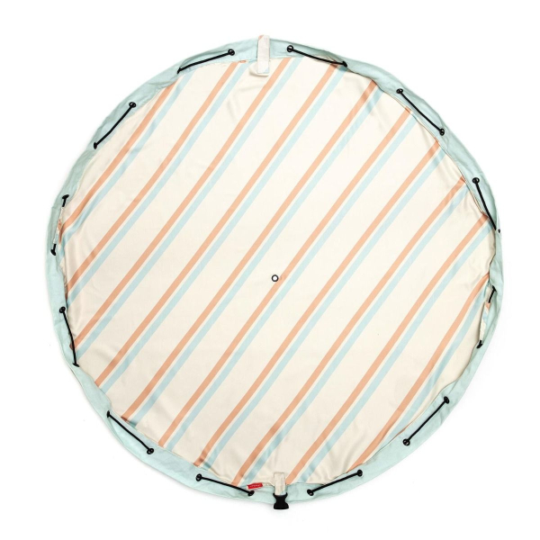 Σάκος/Στρώμα Παιχνιδιού Play&Go Outdoor Stripes