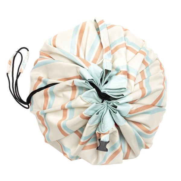 Σάκος/Στρώμα Παιχνιδιού Play&Go Outdoor Stripes