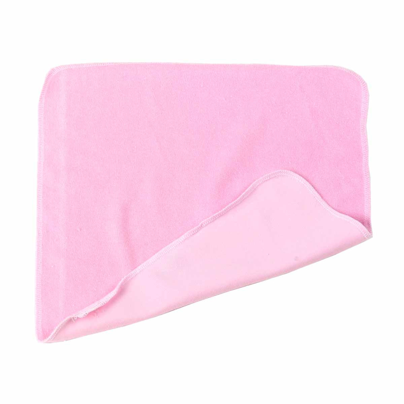 Λαβέτα Ώμου (30x30) Κόσμος Του Μωρού Φροτέ Ροζ