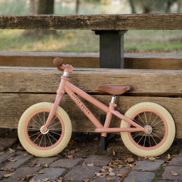 Ποδήλατο Ισορροπίας Little Dutch Pink LD8000