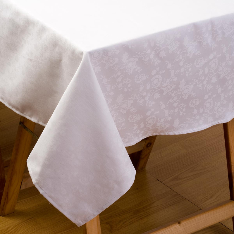 Τραπεζομάντηλο (140x220) Hotel Ζακάρ Τύπωμα Μικρό Ανθάκι