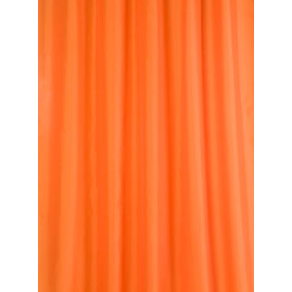 Κουρτίνα Μπάνιου (180x200) Spirella Atlas 02405.009 Πορτοκαλί