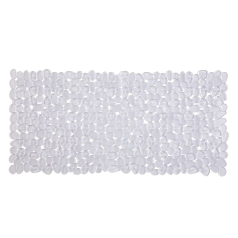 Αντιολισθητικό Πατάκι Μπανιέρας Octopus Riverstone 00231.011 Διάφανο