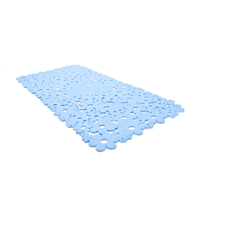 Αντιολισθητικό Πατάκι Μπανιέρας Octopus Fiore 00087.005 Σιέλ