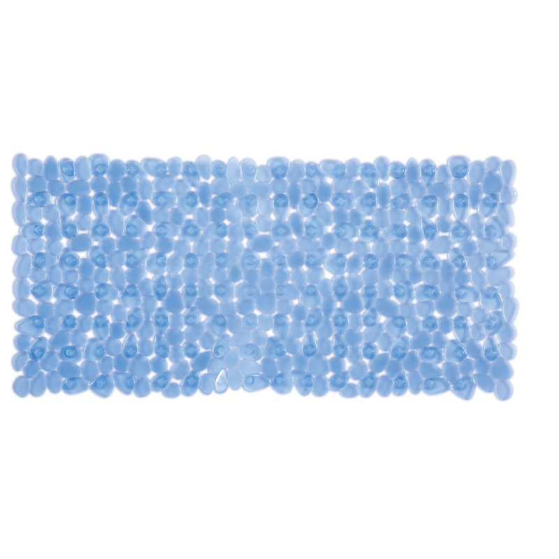 Αντιολισθητικό Πατάκι Μπανιέρας Octopus Riverstone 00231.019 Σιέλ