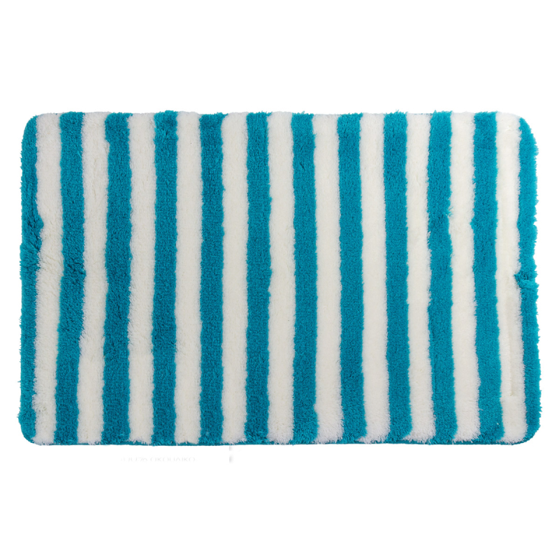 Πατάκι Μπάνιου (60x90) LifeStyle Relax Blue