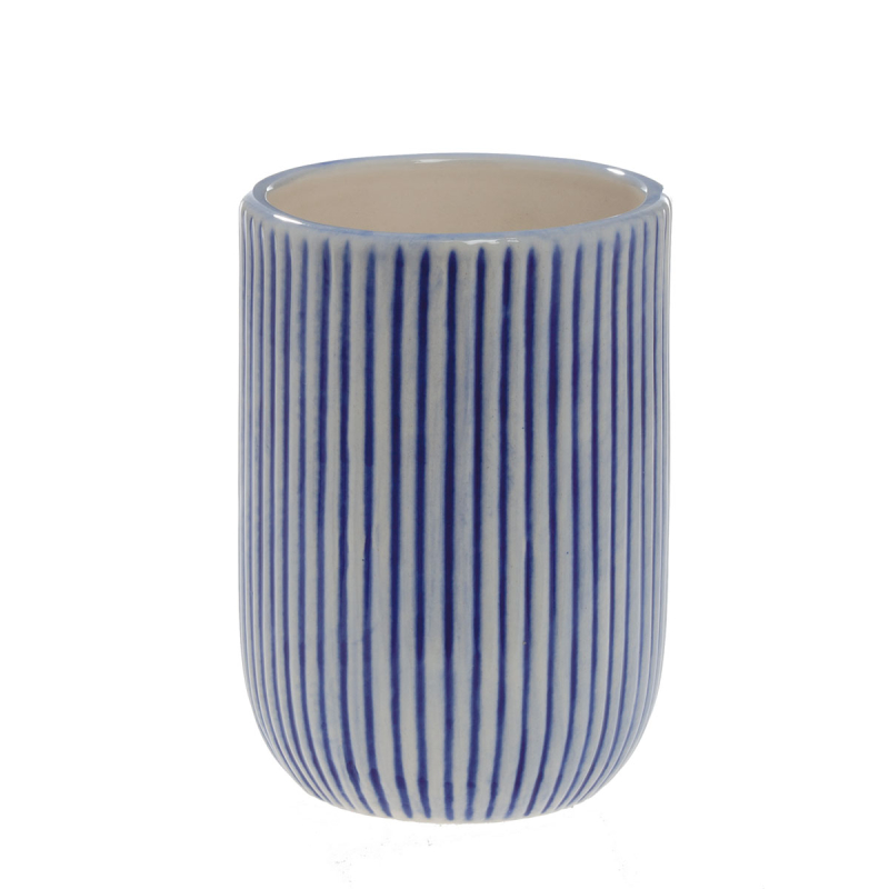 Ποτηροθήκη Μπάνιου Spirella 03281.001 Mykonos Blue