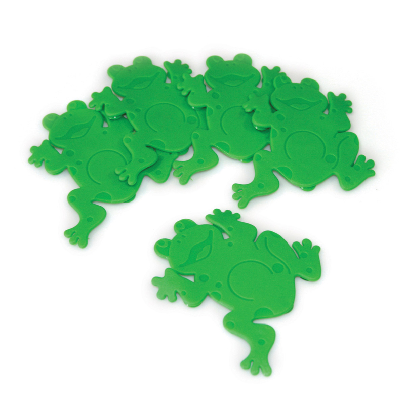 Αντιολισθητικά Πατάκια Μπάνιου (Σετ 6τμχ) Octopus Frogtime 00514