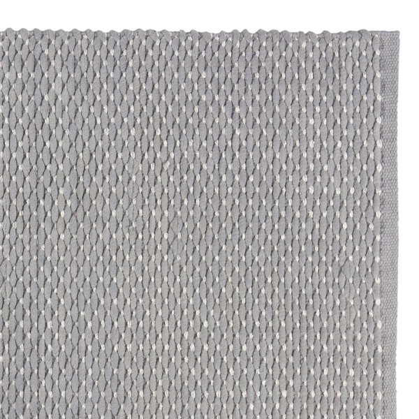 Πατάκι Μπάνιου (50x80) Rainbow 05577.001 Precious Grey