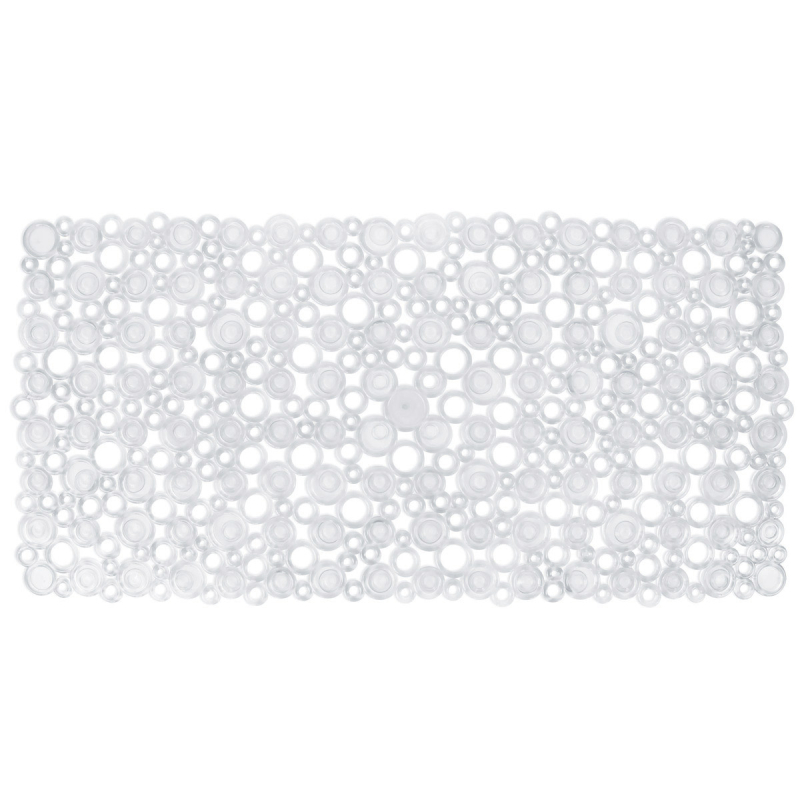 Αντιολισθητικό Πατάκι Μπανιέρας Octopus Rings 00273.002 Διάφανο