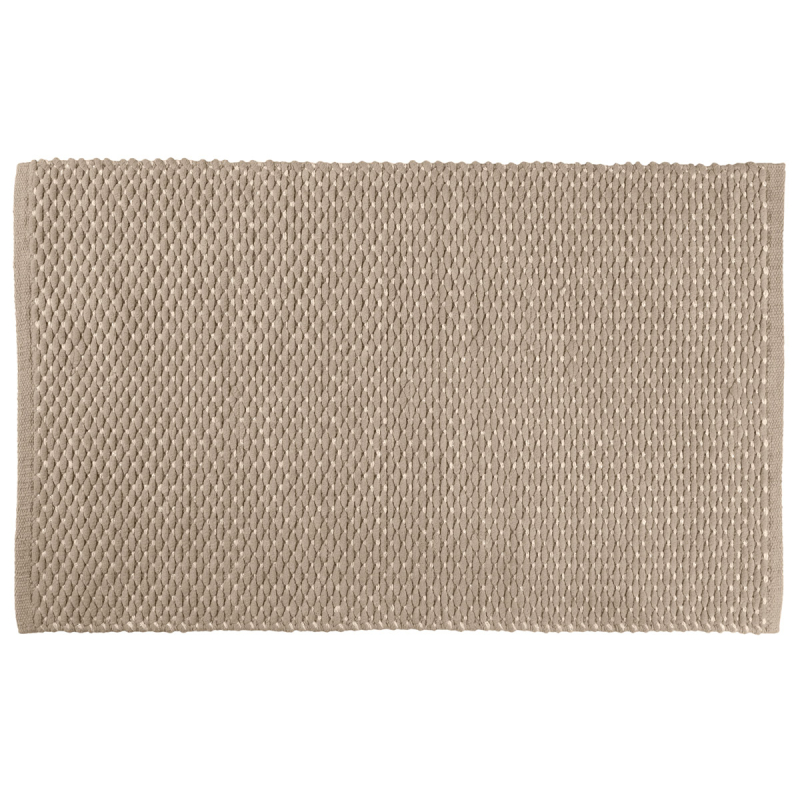 Πατάκι Μπάνιου (50x80) Rainbow 05577.002 Precious Beige