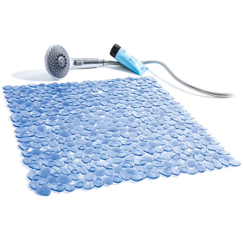 Αντιολισθητικό Πατάκι Ντουζιέρας (54x54) Octopus Rivestone 00236.019 Σιέλ