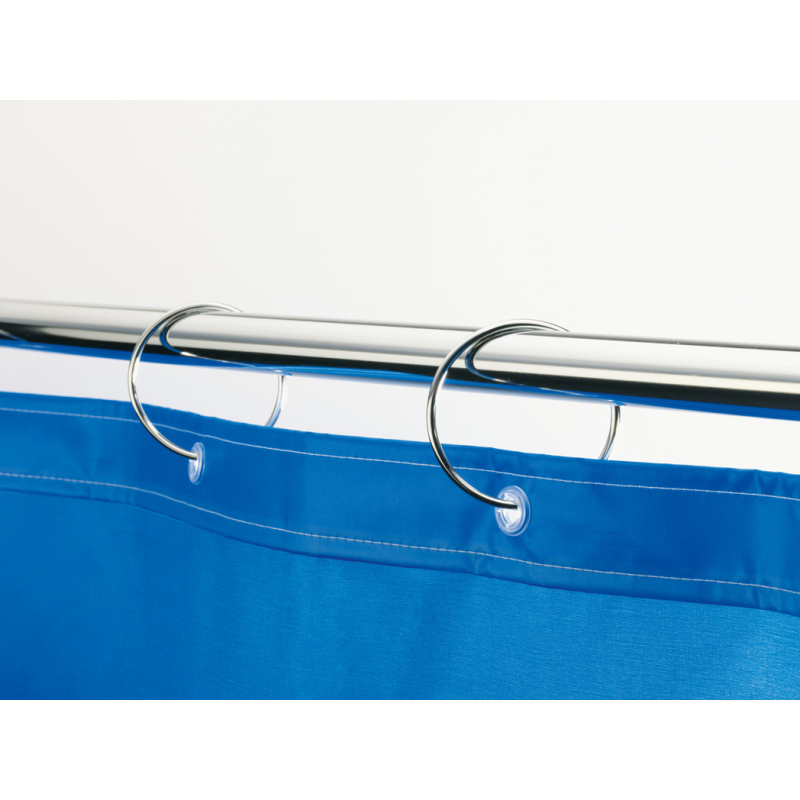 Κρίκοι Κουρτίνας Μπάνιου 12τμχ Spirella Ringo 03820.001