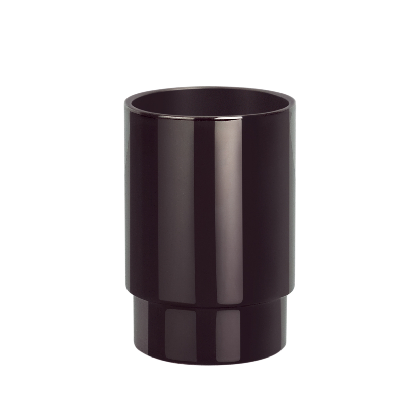 Ποτηροθήκη Μπάνιου Spirella 02181.001 Nyo Titan Black